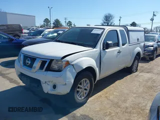 2015 Nissan Frontier SV с VIN 1N6AD0CU6FN703439, выставлен на аукционе IAAI как лот 41644963 с пробегом 339 963 миль миль и . История ставок и продаж доступна на DreamBid. Изображение 6.
