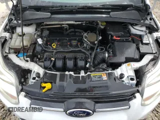 2013 Ford Focus SE with VIN 1FADP3F21DL223553, listed as a Copart auction lot 51705415 with 159,580 mi miles and Salvage Title. Bid and sale history available at carsss.com. Image 11.