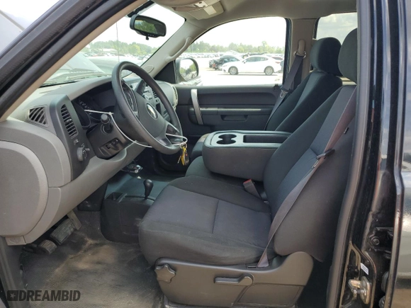 2011 Chevrolet Silverado 1500 LS with VIN 3GCPKREA7BG277791, listed as a Copart auction lot 67023154 with 216,456 mi miles and Clean Title. Bid and sale history available at carsss.com. Image 7.