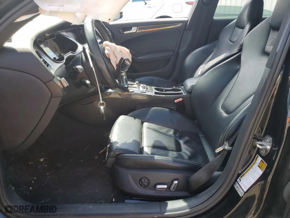 2016 Audi S4 Premium Plus with VIN WAUBGAFL3GA010311, listed as a Copart auction lot 67876343 with 77,920 mi miles. Bid and sale history available at carsss.com. Image 7.