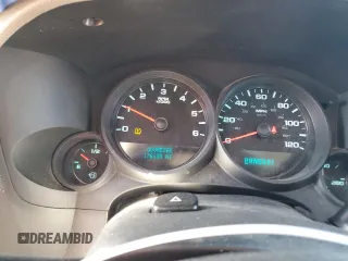 2011 Chevrolet Silverado 1500 Work Truck with VIN 1GCRCPEX0BZ461713, listed as a Copart auction lot 81480594 with 176,135 mi miles and Salvage Title. Bid and sale history available at DreamBid. Image 9.