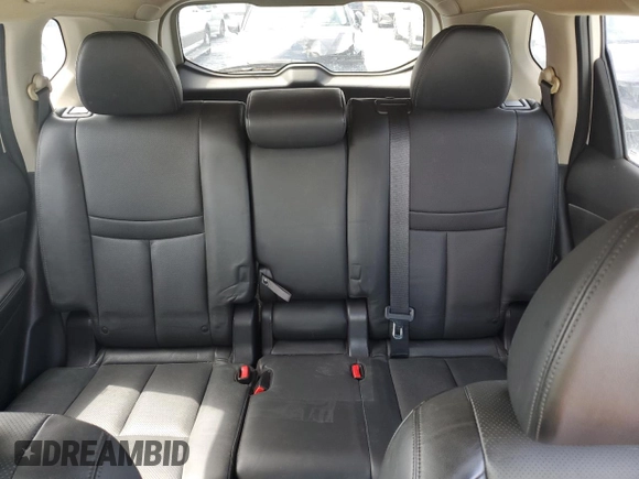 2014 Nissan Rogue SV with VIN 5N1AT2MT8EC754762, listed as a Copart auction lot 53386245 with 102,905 mi miles and Clean Title. Bid and sale history available at carsss.com. Image 10.