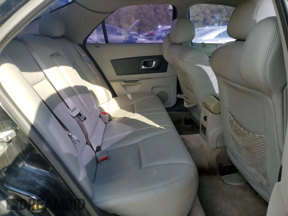 2007 Cadillac CTS with VIN 1G6DM57T570162304, listed as a Copart auction lot 78184984 with 127,367 mi miles and Salvage Title. Bid and sale history available at carsss.com. Image 10.