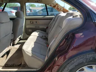1998 Oldsmobile 88 LS z VIN 1G3HN52K9W4864871, wystawiony jako Copart lot #56519145 z przebiegiem Nie podano mil oraz Szkody całkowita. Historia ofert i sprzedaży dostępna na DreamBid. Obrazek 10.