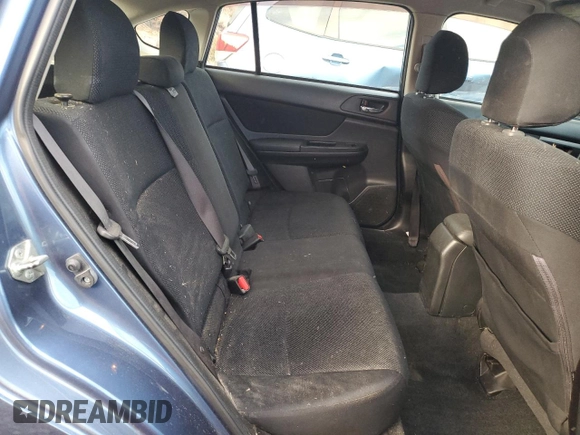 2014 Subaru Impreza Premium z VIN JF1GPAC68E8213261, wystawiony jako Copart lot #81197534 z przebiegiem 134 552 mil mil oraz Szkoda całkowita • Salvage title. Historia ofert i sprzedaży dostępna na DreamBid. Obrazek 10.