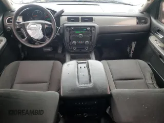 2009 Chevrolet Tahoe Police z VIN 1GNEC03059R190970, wystawiony jako Copart lot #55230285 z przebiegiem 180 140 mil mil oraz Szkoda całkowita • Salvage title. Historia ofert i sprzedaży dostępna na DreamBid. Obrazek 8.