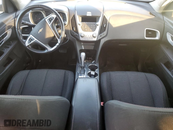 2010 Chevrolet Equinox LT w/1LT with VIN 2CNALDEW4A6356570, listed as a Copart auction lot 82603164 with 156,471 mi miles and Salvage Title. Bid and sale history available at carsss.com. Image 8.