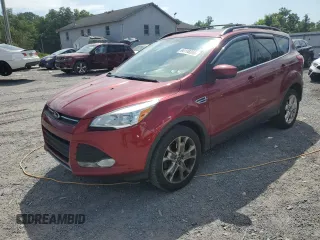 2013 Ford Escape SE z VIN 1FMCU9GX6DUA97417, wystawiony jako Copart lot #64118355 z przebiegiem 195 651 mil mil oraz Czysty tytuł • Clean title. Historia ofert i sprzedaży dostępna na DreamBid. Obrazek 1.