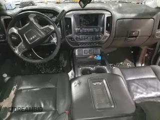2016 GMC Sierra 3500HD SLT z VIN 1GT42XC8XGF138741, wystawiony jako Copart lot #89345575 z przebiegiem Nie podano mil oraz Szkoda całkowita • Salvage title. Historia ofert i sprzedaży dostępna na DreamBid. Obrazek 8.