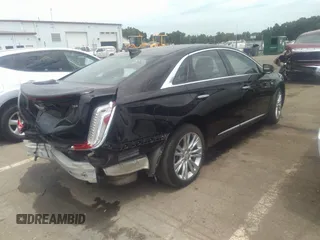2019 Cadillac XTS Luxury with VIN 2G61M5S30K9131129, listed as a IAAI auction lot 33247508 with 89,208 mi miles and . Bid and sale history available at DreamBid. Image 4.