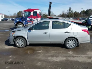 2015 Nissan Versa S Plus with VIN 3N1CN7AP9FL953288, listed as a IAAI auction lot 41574390 with 84,704 mi miles and . Bid and sale history available at DreamBid. Image 14.