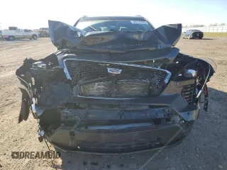 2020 Cadillac XT4 FWD Sport with VIN 1GYFZER42LF060280, listed as a Copart auction lot 48710445 with 69,964 mi miles and Salvage title. Bid and sale history available at DreamBid. Image 5.