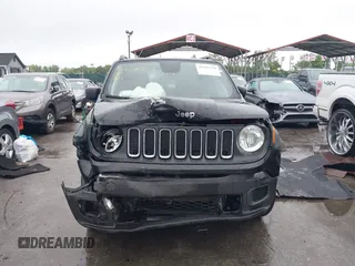2018 Jeep Renegade Sport z VIN ZACCJBAB5JPH20959, wystawiony jako IAAI lot #42209178 z przebiegiem 133 004 mil mil oraz . Historia ofert i sprzedaży dostępna na DreamBid. Obrazek 11.