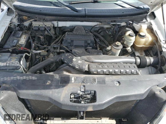 2005 Ford F-150 XL with VIN 1FTRF14545NB68512, listed as a Copart auction lot 49657355 with 143,427 mi miles and Clean Title. Bid and sale history available at carsss.com. Image 11.