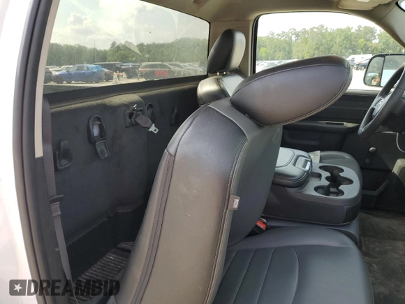 2022 Ram 1500 Tradesman with VIN 3C6JR6DT4NG172298, listed as a Copart auction lot 55274815 with 51,763 mi miles and Salvage title. Bid and sale history available at DreamBid. Image 10.