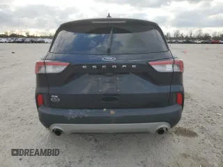2021 Ford Escape SE с VIN 1FMCU0G69MUA99066, выставлен на аукционе Copart как лот 44684655 с пробегом 95 376 миль миль и Списание • Salvage title. История ставок и продаж доступна на DreamBid. Изображение 6.