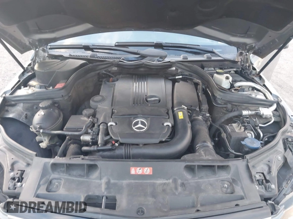 2014 Mercedes-Benz C 250 Sport with VIN WDDGF4HB4EA957278, listed as a IAAI auction lot 41421849 with 153,550 mi miles and . Bid and sale history available at DreamBid. Image 10.
