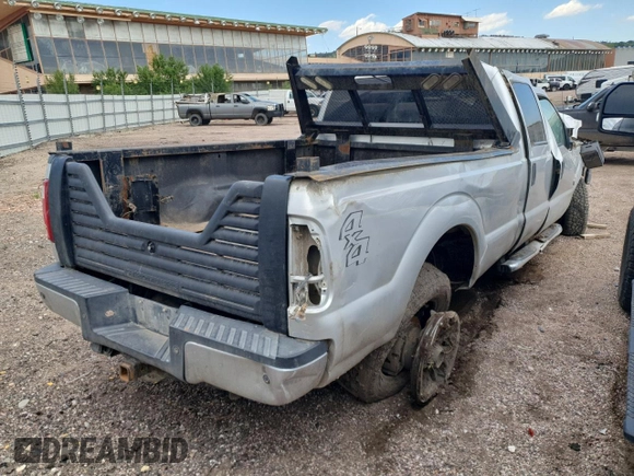 2016 Ford F-350 Platinum with VIN 1FT8W3BT3GEA49457, listed as a Copart auction lot 60331625 with Not provided miles and Salvage title. Bid and sale history available at DreamBid. Image 3.