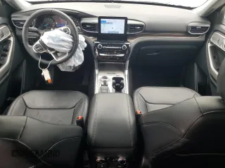 2023 Ford Explorer Limited z VIN 1FMSK8FH1PGC04138, wystawiony jako Copart lot #50731415 z przebiegiem 9 028 mil mil oraz Szkoda całkowita • Salvage title. Historia ofert i sprzedaży dostępna na DreamBid. Obrazek 8.