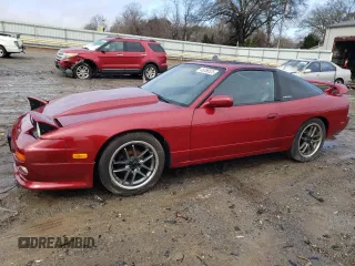1992 Nissan 240SX SE Limited Edition z VIN JN1MS36P3NW110713, wystawiony jako Copart lot #45356525 z przebiegiem 16 427 mil mil oraz Tytuł czysty. Historia ofert i sprzedaży dostępna na DreamBid. Obrazek 1.