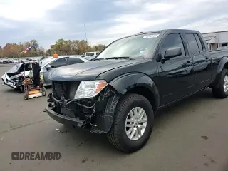 2015 Nissan Frontier SV with VIN 1N6AD0FR4FN711157, listed as a Copart auction lot 76598584 with 82,311 mi miles and Salvage title. Bid and sale history available at DreamBid. Image 11.