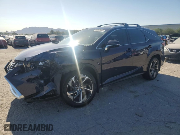 2019 Lexus RX 350L Premium с VIN JTJGZKCA6K2009309, выставлен на аукционе Copart как лот 55517095 с пробегом 180 863 миль миль и Списание • Salvage title. История ставок и продаж доступна на DreamBid. Изображение 1.