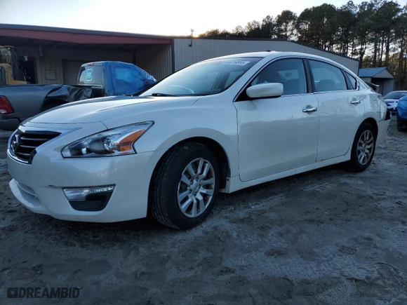 2013 Nissan Altima 2.5 S with VIN 1N4AL3AP2DC259057, listed as a Copart auction lot 44419885 with 209,661 mi miles and Salvage Title. Bid and sale history available at carsss.com. Image 1.