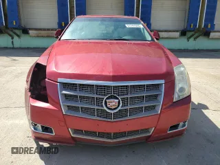 2010 Cadillac CTS Premium with VIN 1G6DS8EV4A0111167, listed as a Copart auction lot 51747205 with 193,038 mi miles and Non repairable. Bid and sale history available at DreamBid. Image 5.