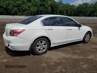 2009 Honda Accord LX-P with VIN 1HGCP26439A008259, listed as a Copart auction lot 61706095 with 267,702 mi miles and Clean title. Bid and sale history available at DreamBid. Image 3.