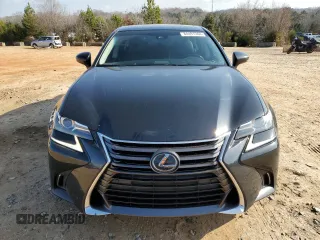 2018 Lexus GS with VIN JTHBZ1BL6JA016810, listed as a Copart auction lot 84497364 with 99,374 mi miles and Salvage Title. Bid and sale history available at carsss.com. Image 5.