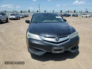 2016 Acura ILX Premium with VIN 19UDE2F72GA003703, listed as a Copart auction lot 62001425 with 119,534 mi miles and Salvage title. Bid and sale history available at DreamBid. Image 13.