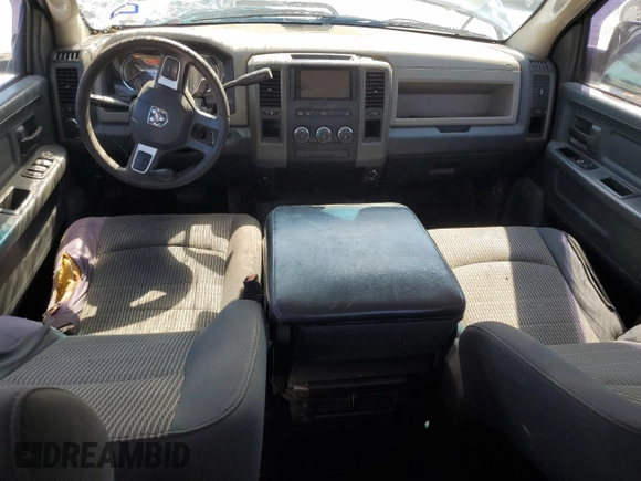 2010 Dodge Ram 2500 SLT with VIN 3D7UT2CL3AG183407, listed as a Copart auction lot 75016964 with 375,220 mi miles and Non Repairable. Bid and sale history available at carsss.com. Image 8.