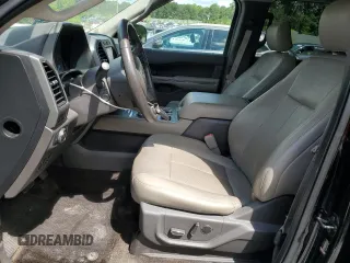 2018 Ford Expedition XLT z VIN 1FMJU1HT4JEA16568, wystawiony jako Copart lot #56177575 z przebiegiem 141 704 mil mil oraz Tytuł czysty. Historia ofert i sprzedaży dostępna na DreamBid. Obrazek 7.