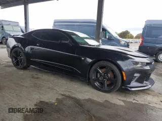2016 Chevrolet Camaro 2SS with VIN 1G1FH1R74G0182975, listed as a Copart auction lot 47460645 with 89,112 mi miles and Clean title. Bid and sale history available at DreamBid. Image 4.