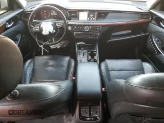 2017 Kia Cadenza Premium with VIN KNALC4J15H5090003, listed as a Copart auction lot 42969795 with 143,925 mi miles and Salvage Title. Bid and sale history available at carsss.com. Image 8.