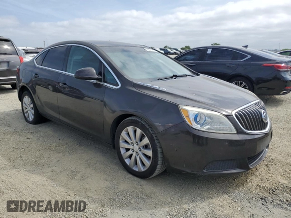 2016 Buick Verano with VIN 1G4PP5SK7G4151177, listed as a Copart auction lot 54548745 with 132,482 mi miles and Clean Title. Bid and sale history available at carsss.com. Image 4.