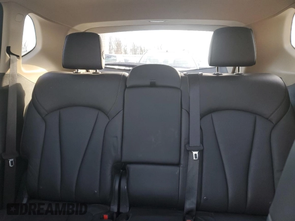 2016 Buick Envision Premium II with VIN LRBFXFSX6GD245437, listed as a Copart auction lot 83841554 with 65,190 mi miles and Clean Title. Bid and sale history available at carsss.com. Image 10.