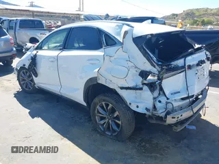 2019 Lexus NX 300 z VIN JTJYARBZ4K2129962, wystawiony jako IAAI lot #41818145 z przebiegiem Nie podano mil oraz . Historia ofert i sprzedaży dostępna na DreamBid. Obrazek 3.