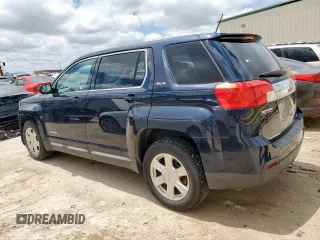 2015 GMC Terrain SLE with VIN 2GKFLVEK3F6226594, listed as a Copart auction lot 55568375 with 101,589 mi miles and Clean Title. Bid and sale history available at DreamBid. Image 2.