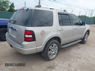 2008 Ford Explorer Limited with VIN 1FMEU65E78UA81709, listed as a IAAI auction lot 42102423 with 167,808 mi miles and . Bid and sale history available at DreamBid. Image 4.