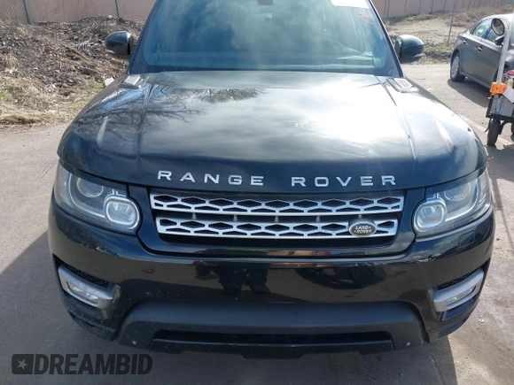 2014 Land Rover Range Rover Sport HSE with VIN SALWR2WF9EA331998, listed as a IAAI auction lot 41932424 with 123,741 mi miles. Bid and sale history available at carsss.com. Image 12.