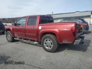 2010 GMC Canyon SLE1 with VIN 1GTJTCDE6A8108290, listed as a Copart auction lot 44329525 with 116,638 mi miles and Clean Title. Bid and sale history available at carsss.com. Image 2.