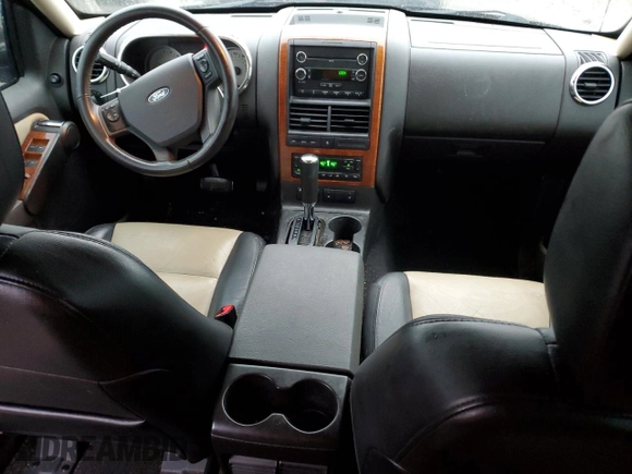 2008 Ford Explorer с VIN 1FMEU84868UA32265, выставлен на аукционе Copart как лот 80699754 с пробегом 103 440 миль миль и Списание • Salvage title. История ставок и продаж доступна на DreamBid. Изображение 8.