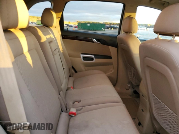 2009 Saturn VUE XR with VIN 3GSCL53779S624737, listed as a Copart auction lot 41458645 with 134,803 mi miles and Salvage Title. Bid and sale history available at carsss.com. Image 11.