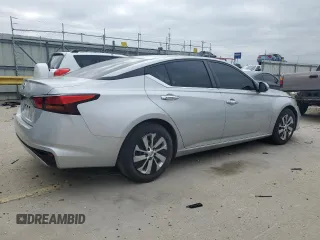 2021 Nissan Altima 2.5 S with VIN 1N4BL4BVXMN310977, listed as a Copart auction lot 48065175 with 83,699 mi miles and Salvage Title. Bid and sale history available at carsss.com. Image 3.