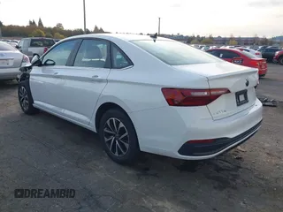 2022 Volkswagen Jetta with VIN 3VWNM7BU0NM020740, listed as a IAAI auction lot 40719285 with 43,570 mi miles and . Bid and sale history available at DreamBid. Image 3.