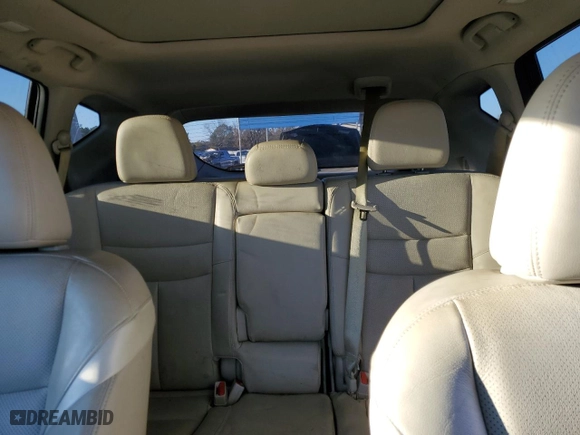 2016 Nissan Murano SL with VIN 5N1AZ2MG1GN129760, listed as a Copart auction lot 83336294 with 99,378 mi miles and Salvage Title. Bid and sale history available at carsss.com. Image 10.