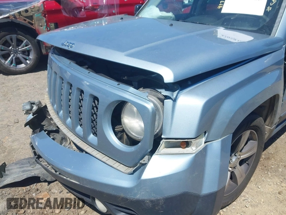 2013 Jeep Patriot Sport z VIN 1C4NJPBA1DD109325, wystawiony jako IAAI lot #42058365 z przebiegiem 155 523 mil mil oraz . Historia ofert i sprzedaży dostępna na DreamBid. Obrazek 13.