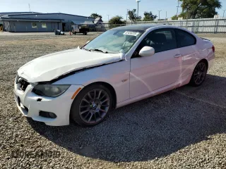 2012 BMW 3 Series 328i with VIN WBAKE5C5XCE756065, listed as a Copart auction lot 52420225 with 106,341 mi miles and Clean Title. Bid and sale history available at carsss.com. Image 1.