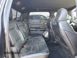 2019 Ram 1500 Limited z VIN 1C6SRFHT6KN566564, wystawiony jako Copart lot #47028485 z przebiegiem 187 634 mil mil oraz Szkoda całkowita • Salvage title. Historia ofert i sprzedaży dostępna na DreamBid. Obrazek 10.